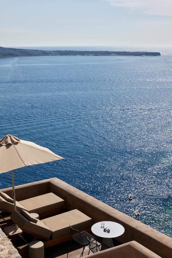 Old Castle Oia Villa Exterior photo